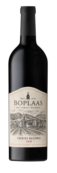 Boplaas Family Vineyards Boplaas Touriga Nacional Family Reserve